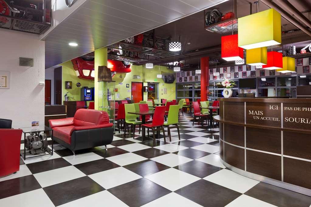 Hotel Enzo By Kyriad Direct Thionville