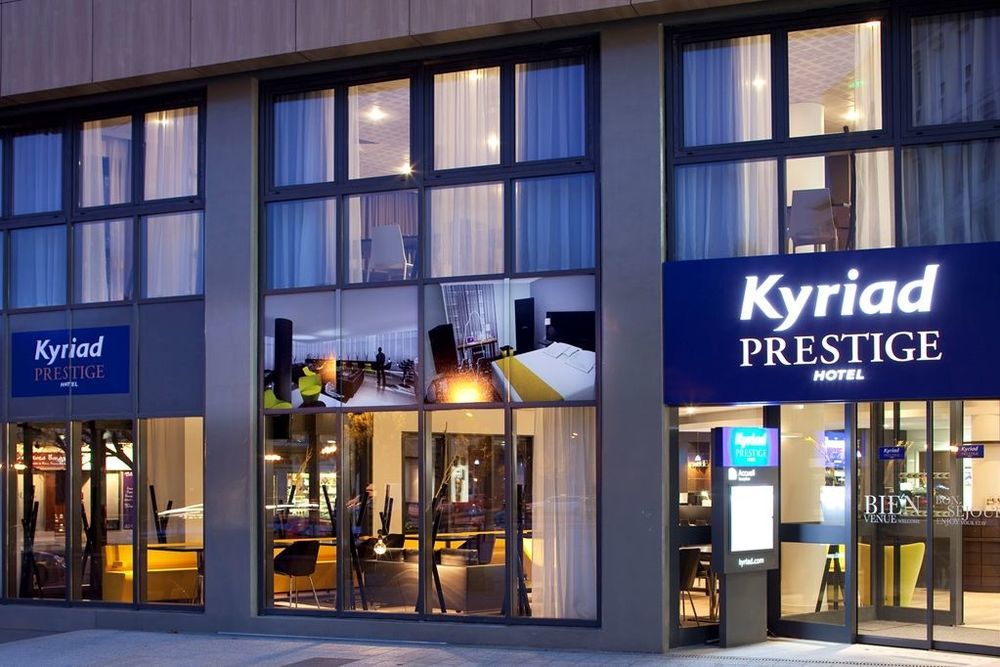 Enzo By Kyriad Direct Hotel Thionville